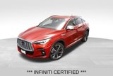 Certified 2024 INFINITI QX55 Sensory w/ Lighting Package image 2