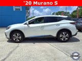Certified 2020 Nissan Murano S w/ Technology Package image 4