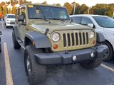 Used 2013 Jeep Wrangler Unlimited Sport image 4