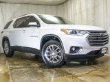 Used 2018 Chevrolet Traverse LT image 2