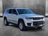 Used 2023 Jeep Grand Cherokee L Laredo image 3