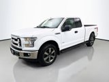 Used 2016 Ford F150 XLT w/ Equipment Group 301A Mid image 3
