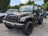 Used 2008 Jeep Wrangler X image 3