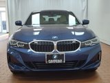 Certified 2023 BMW 330i xDrive Sedan w/ Driving Assistance Package image 2