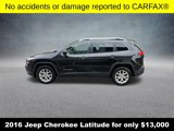 Used 2016 Jeep Cherokee Latitude w/ Cold Weather Group image 2