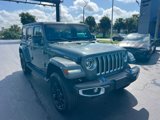 Used 2023 Jeep Wrangler Unlimited Sahara w/ Cold Weather Group image 3
