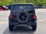 Used 2021 Jeep Wrangler Willys image 4