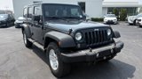 Used 2016 Jeep Wrangler Unlimited Sport w/ Quick Order Package 24S image 2