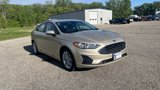 Used 2019 Ford Fusion SE image 2
