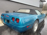 Used 1992 Chevrolet Corvette Convertible image 6