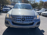 Used 2011 Mercedes-Benz ML 350 4MATIC image 2