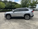 Used 2021 Toyota RAV4 Limited image 4