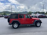 Used 2018 Jeep Wrangler Unlimited Sport S image 4