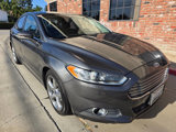 Used 2015 Ford Fusion SE image 4