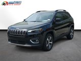 Used 2022 Jeep Cherokee Limited image 2