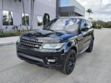 Used 2016 Land Rover Range Rover Sport SE image 2