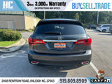 Used 2015 Acura MDX SH-AWD w/ Tech & Entertainment image 4