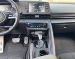 New 2025 Hyundai Elantra Sport image 4