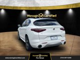 Used 2020 Alfa Romeo Stelvio Ti Sport w/ Quick Order Package 22S Sport image 4