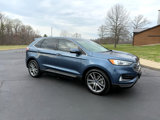 Used 2019 Ford Edge Titanium image 4