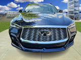 Certified 2024 INFINITI QX55 Luxe w/ Cargo Package image 2