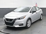 Certified 2021 Nissan Versa S image 3
