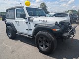 Used 2021 Jeep Wrangler Sport image 2