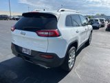 Used 2015 Jeep Cherokee Limited w/ Luxury Group image 5