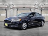 Used 2020 Ford Fusion S image 3