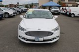Used 2018 Ford Fusion Titanium image 2