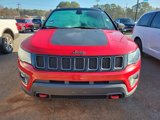 Used 2020 Jeep Compass Trailhawk image 2