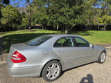 Used 2003 Mercedes-Benz E 500 Sedan image 4