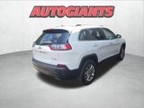 Used 2021 Jeep Cherokee Latitude Lux w/ Sun & Sound Group image 4