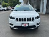 Used 2021 Jeep Cherokee Limited image 3