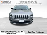 Used 2022 Jeep Cherokee Limited image 2