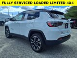 Used 2024 Jeep Compass Limited image 4