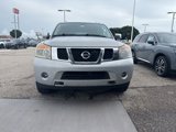 Used 2011 Nissan Armada Platinum w/ 2nd Row Captain Seat Pkg image 2