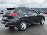Used 2017 Nissan Rogue SV w/ Midnight Edition Package image 3