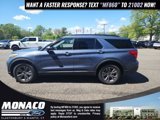 Certified 2021 Ford Explorer XLT w/ Equipment Group 202A image 4