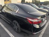 Certified 2017 Honda Accord Sport image 3