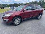 Used 2015 Chevrolet Traverse LT image 2