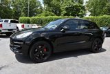 Used 2016 Porsche Macan Turbo w/ Light Comfort Package image 2