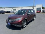 Used 2014 Honda CR-V LX image 3