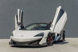 Used 2020 McLaren 600LT Spider image 3