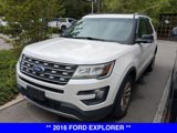 Used 2016 Ford Explorer XLT w/ Equipment Group 202A image 3