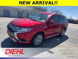 Used 2020 Mitsubishi Outlander SEL image 2