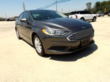 Used 2017 Ford Fusion S image 4