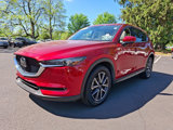Used 2018 MAZDA CX-5 Grand Touring w/ Premium Package image 3