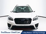 Used 2019 Subaru Forester Sport image 2