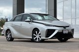 Certified 2019 Toyota Mirai image 2